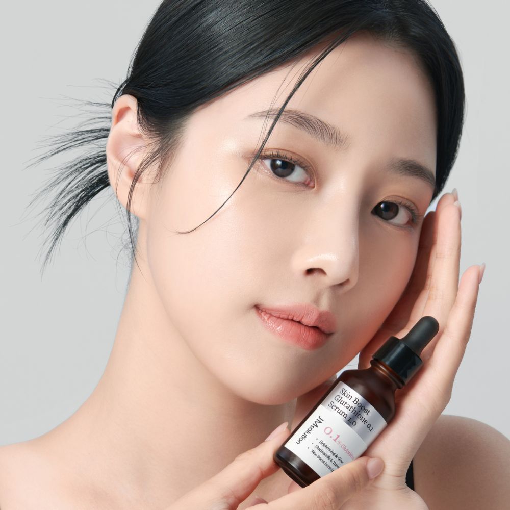 JM Solution Skin Boost Glutathione 0.1% Serum 1.0 (30ml)