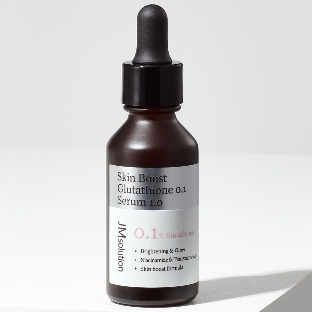 JM Solution Skin Boost Glutathione 0.1% Serum 1.0 (30ml)