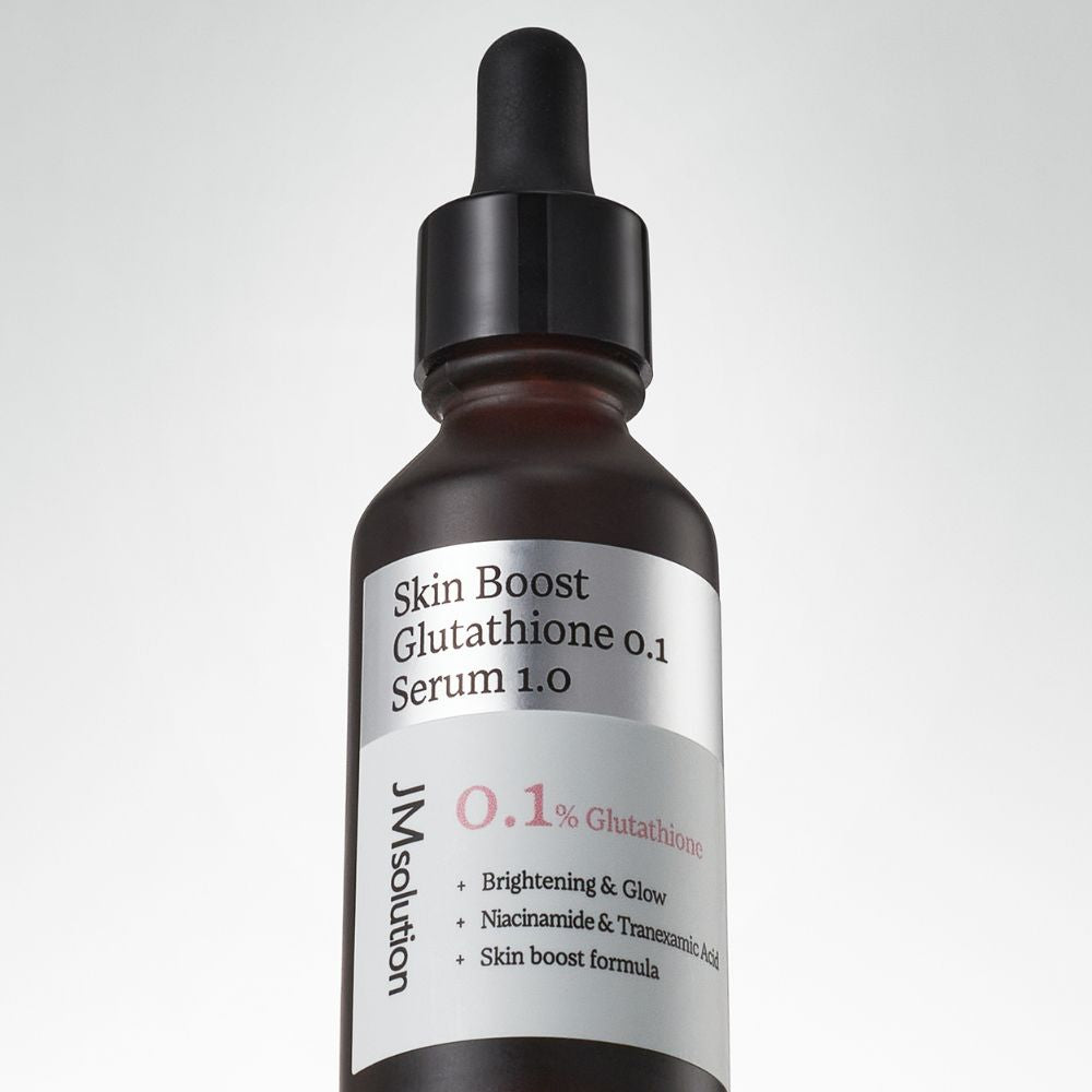 JM Solution Skin Boost Glutathione 0.1% Serum 1.0 (30ml)