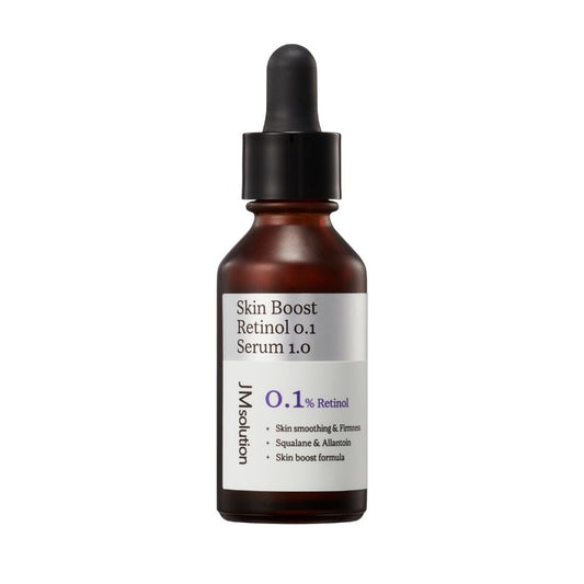 JM Solution Skin Boost Retinol 0.1% Serum 1.0 (30ml)