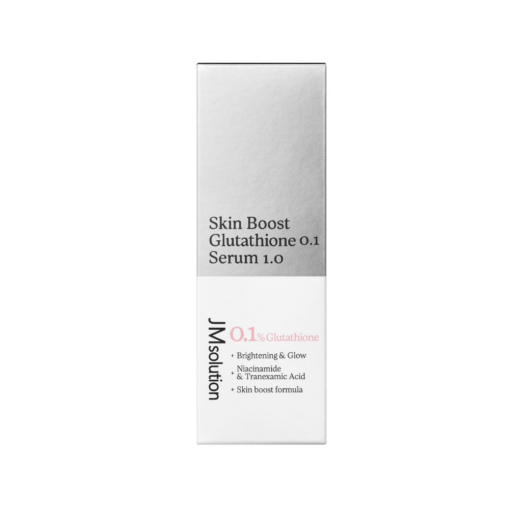 JM Solution Skin Boost Glutathione 0.1% Serum 1.0 (30ml)