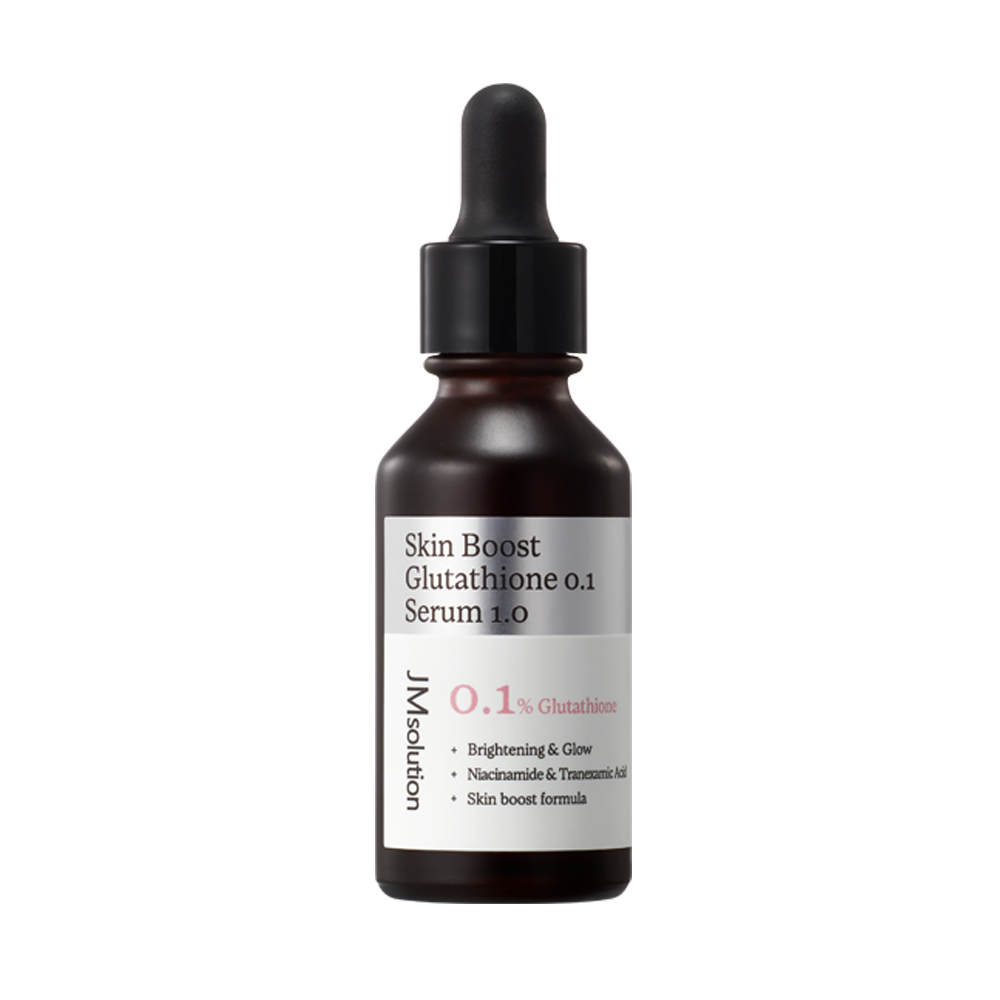 JM Solution Skin Boost Glutathione 0.1% Serum 1.0 (30ml) JMsolution JM Solution Skin Boost Glutathione 0.1% Serum 1.0 (30ml) JMsolution