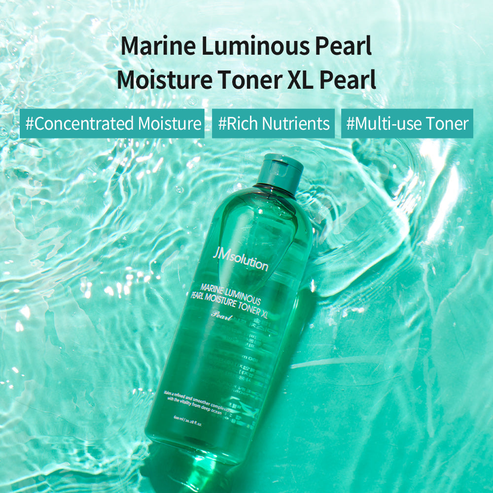 Marine Luminous Pearl Moisture Toner XL