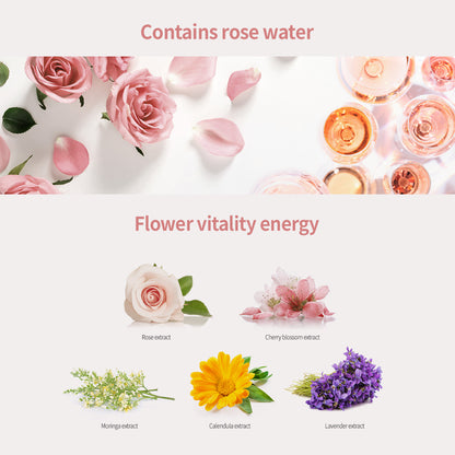 Glow Luminous Rose Extracts Firming Mask (10 Sheets)