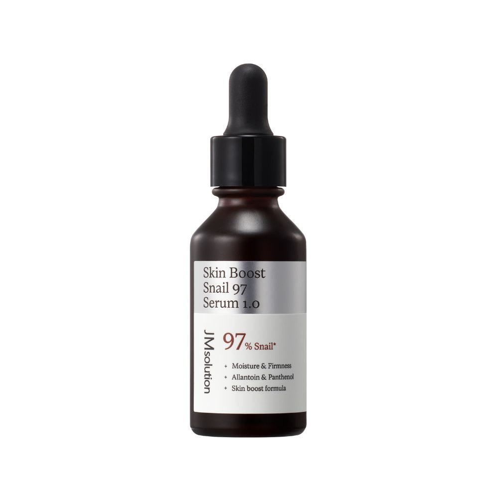 JM Solution Skin Boost Snail 97% Snail Serum 1.0 (30ml)