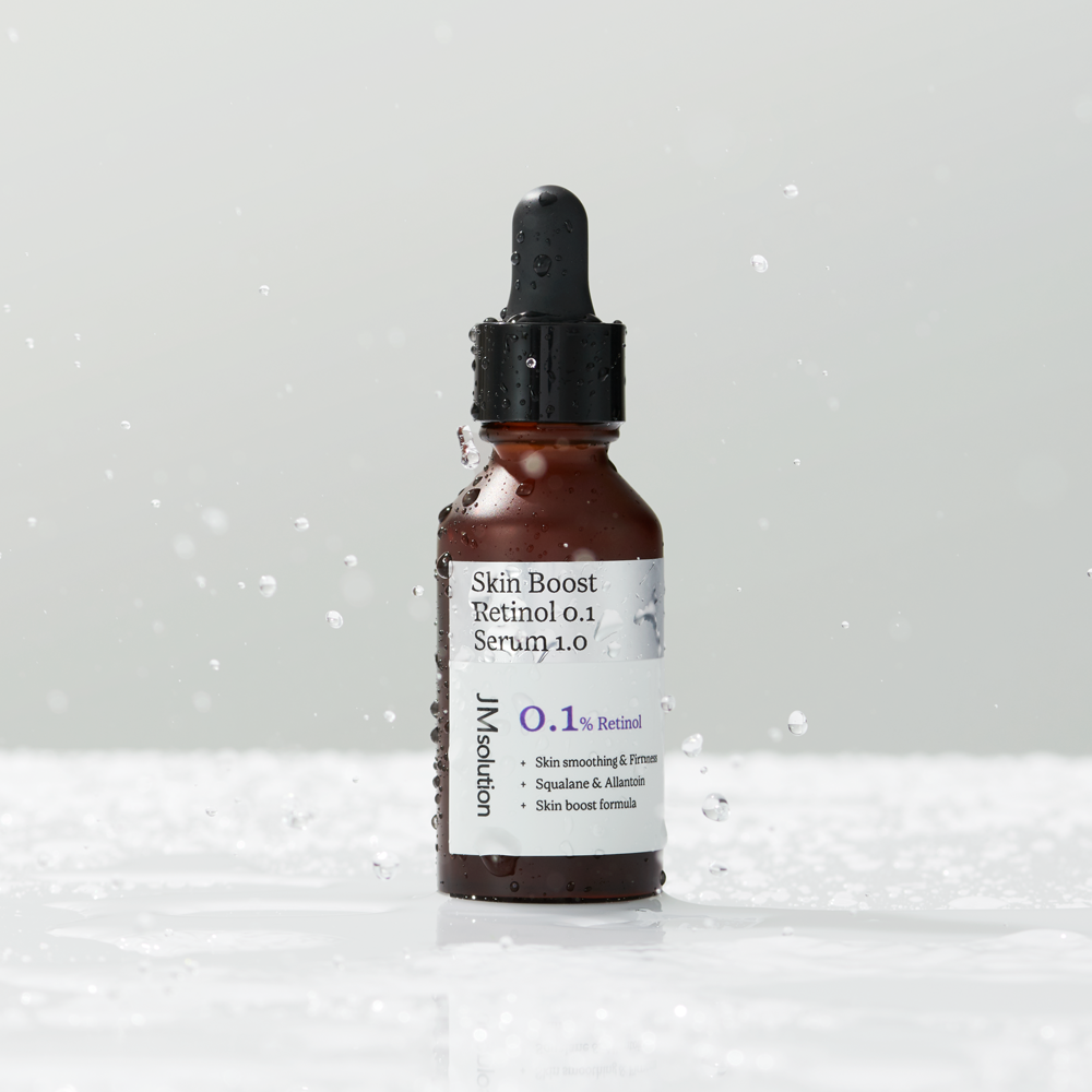 JM Solution Skin Boost Retinol 0.1% Serum 1.0 (30ml)