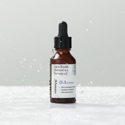 JM Solution Skin Boost Retinol 0.1% Serum 1.0 (30ml)