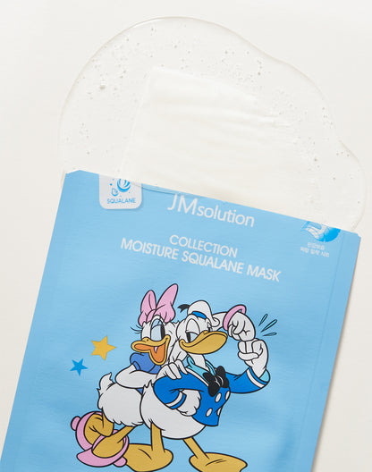 Disney Collection Moisture Squalane Mask (10 Sheets)