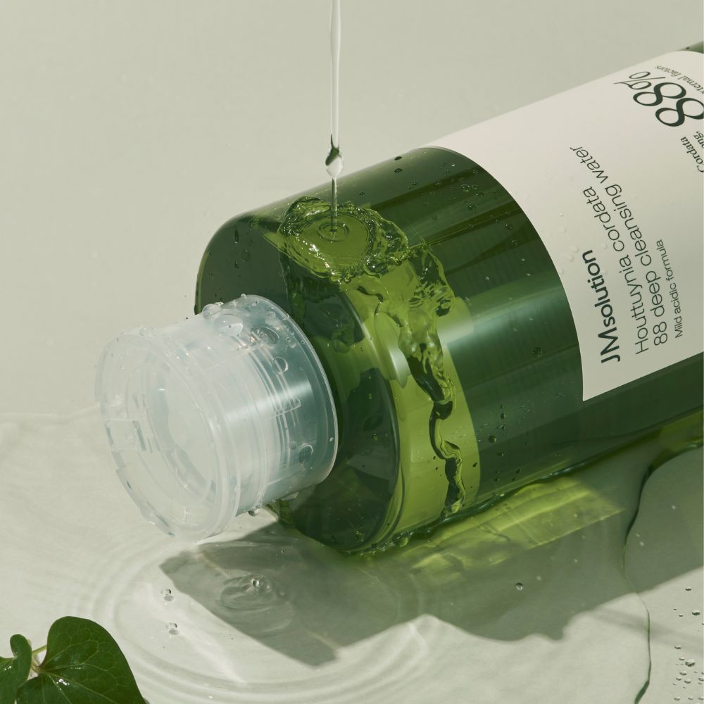 JM Solution Heart Leaf - 88 Deep Cleansing Water