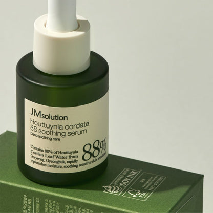 JM Solution Heart Leaf - 88 Soothing Serum