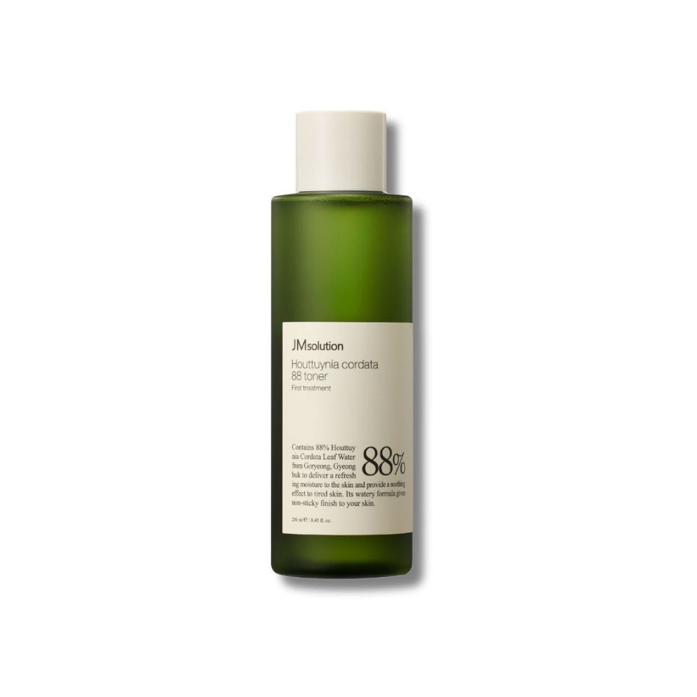 JMSOLUTION HEARTLEAF 88 TONER PAD