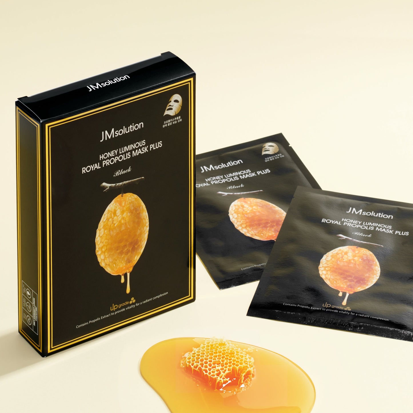 Honey Propolis Mask Set (1month pack_30sheets)