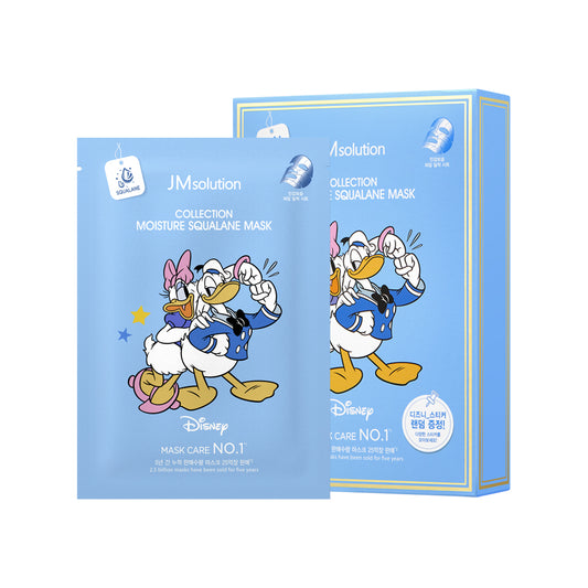 Disney Collection Moisture Squalane Mask (10 Sheets)