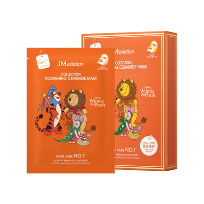 Disney Collection Nourishing Ceramide Mask (10 Sheets)