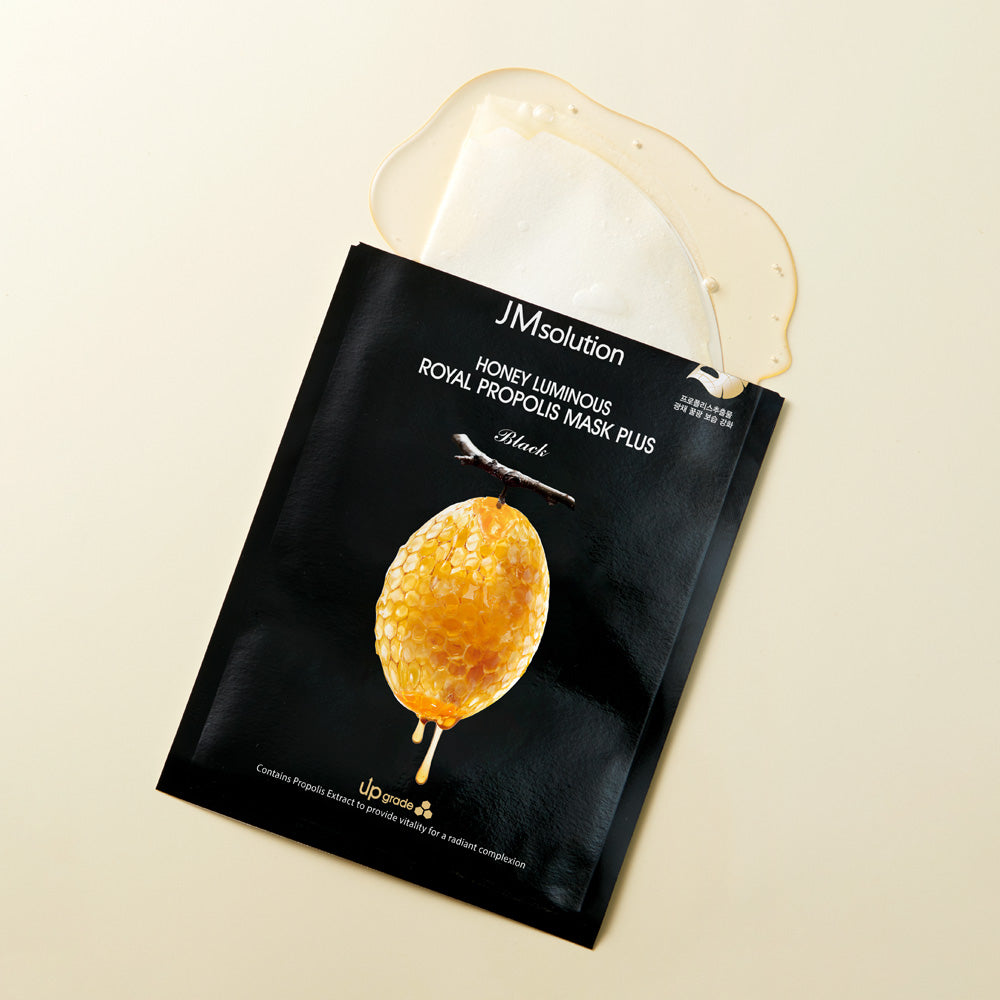 Honey Propolis Mask Set (1month pack_30sheets)