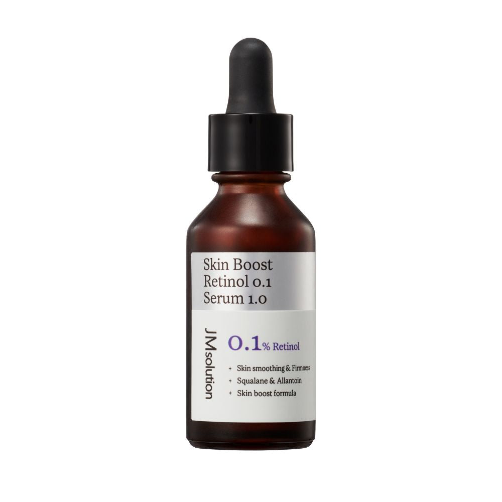 JM Solution Skin Boost Retinol 0.1% Serum 1.0 (30ml)