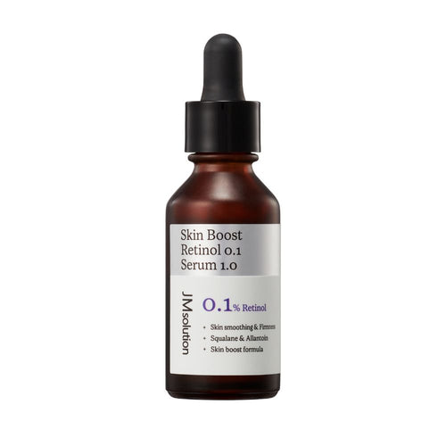 JM Solution Skin Boost Retinol 0.1% Serum 1.0 (30ml)