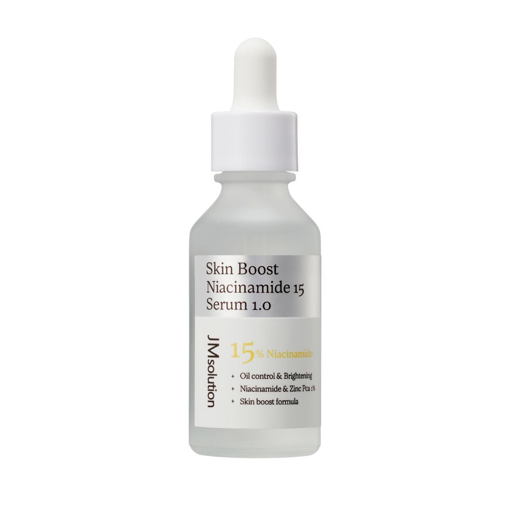 JM Solution Skin Boost Niacinamide 15% Serum 1.0 (30ml)