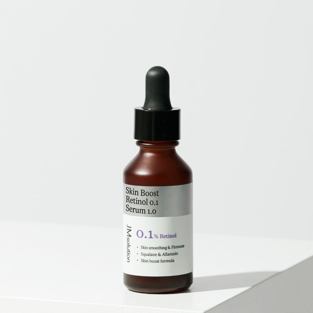 JM Solution Skin Boost Retinol 0.1% Serum 1.0 (30ml)