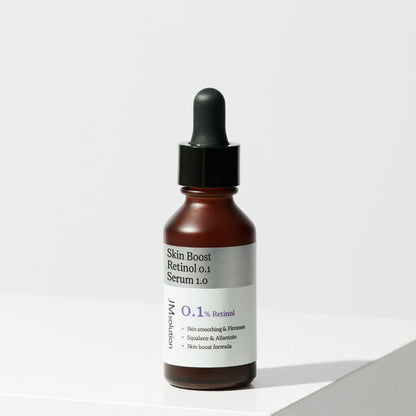 JM Solution Skin Boost Retinol 0.1% Serum 1.0 (30ml)