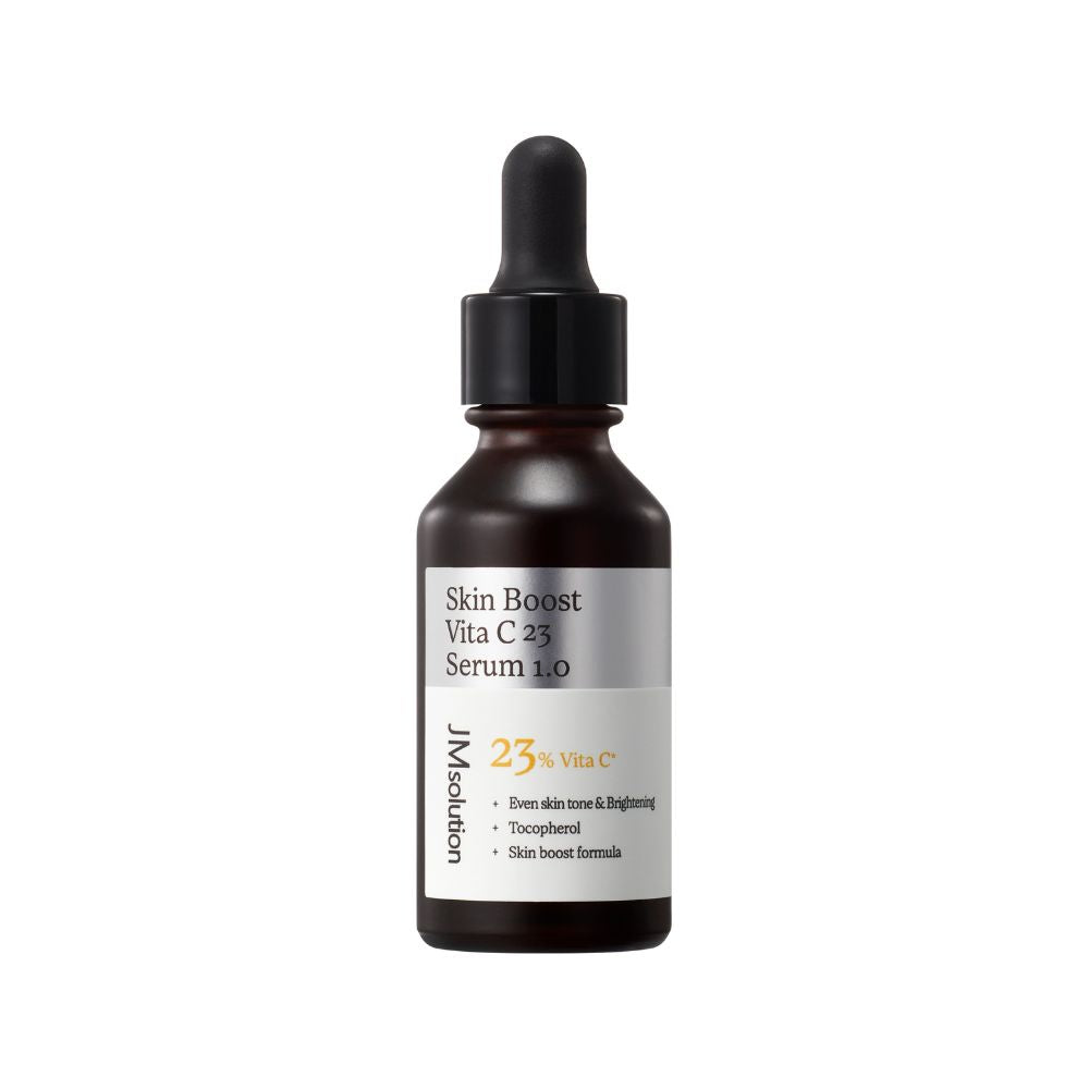 JM Solution Skin Boost Vita C 23% Serum 1.0 (30ml)