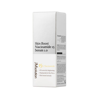 JM Solution Skin Boost Niacinamide 15% Serum 1.0 (30ml)