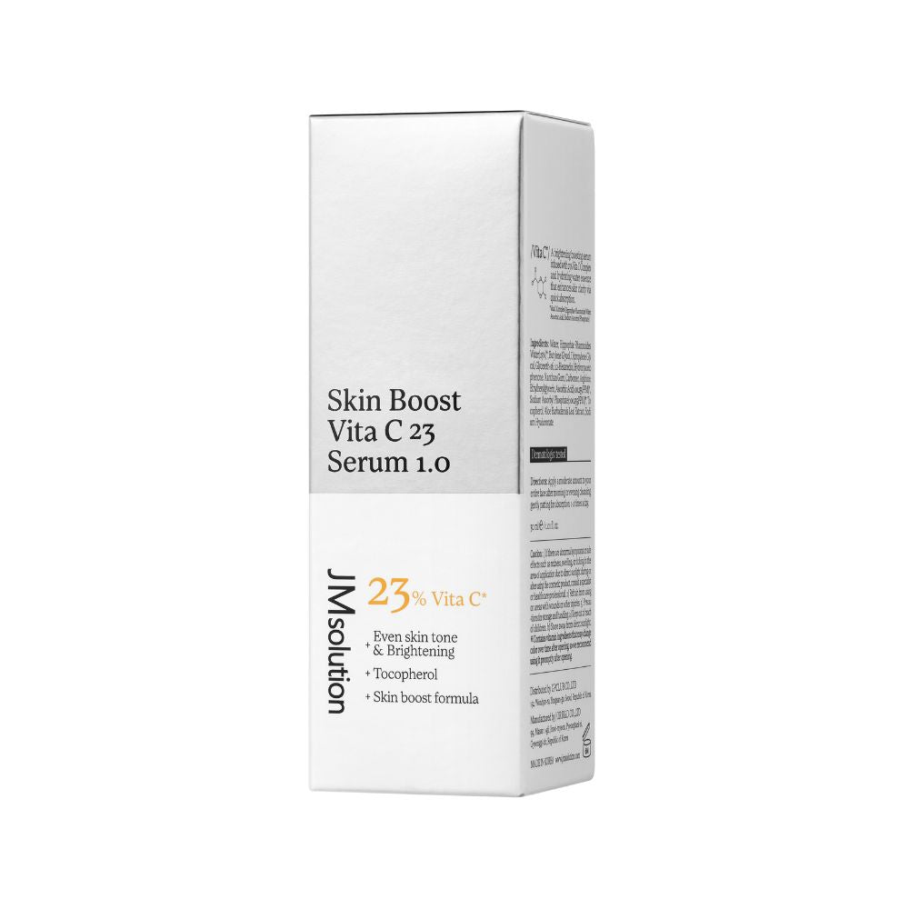 JM Solution Skin Boost Vita C 23% Serum 1.0 (30ml)