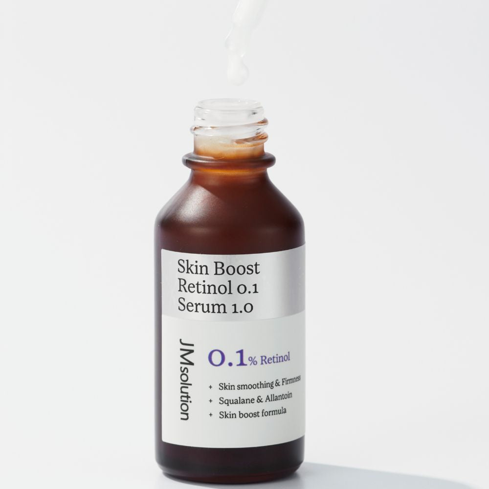 JM Solution Skin Boost Retinol 0.1% Serum 1.0 (30ml)