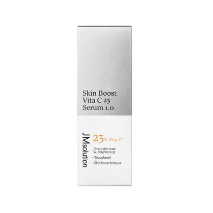 JM Solution Skin Boost Vita C 23% Serum 1.0 (30ml)