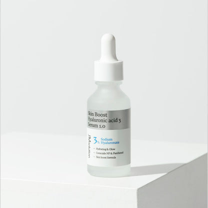 JM Solution Skin Boost Hyaluronic acid 3% Serum 1.0 (30ml)