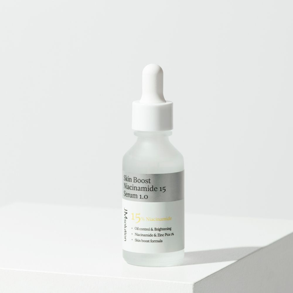 JM Solution Skin Boost Niacinamide 15% Serum 1.0 (30ml)