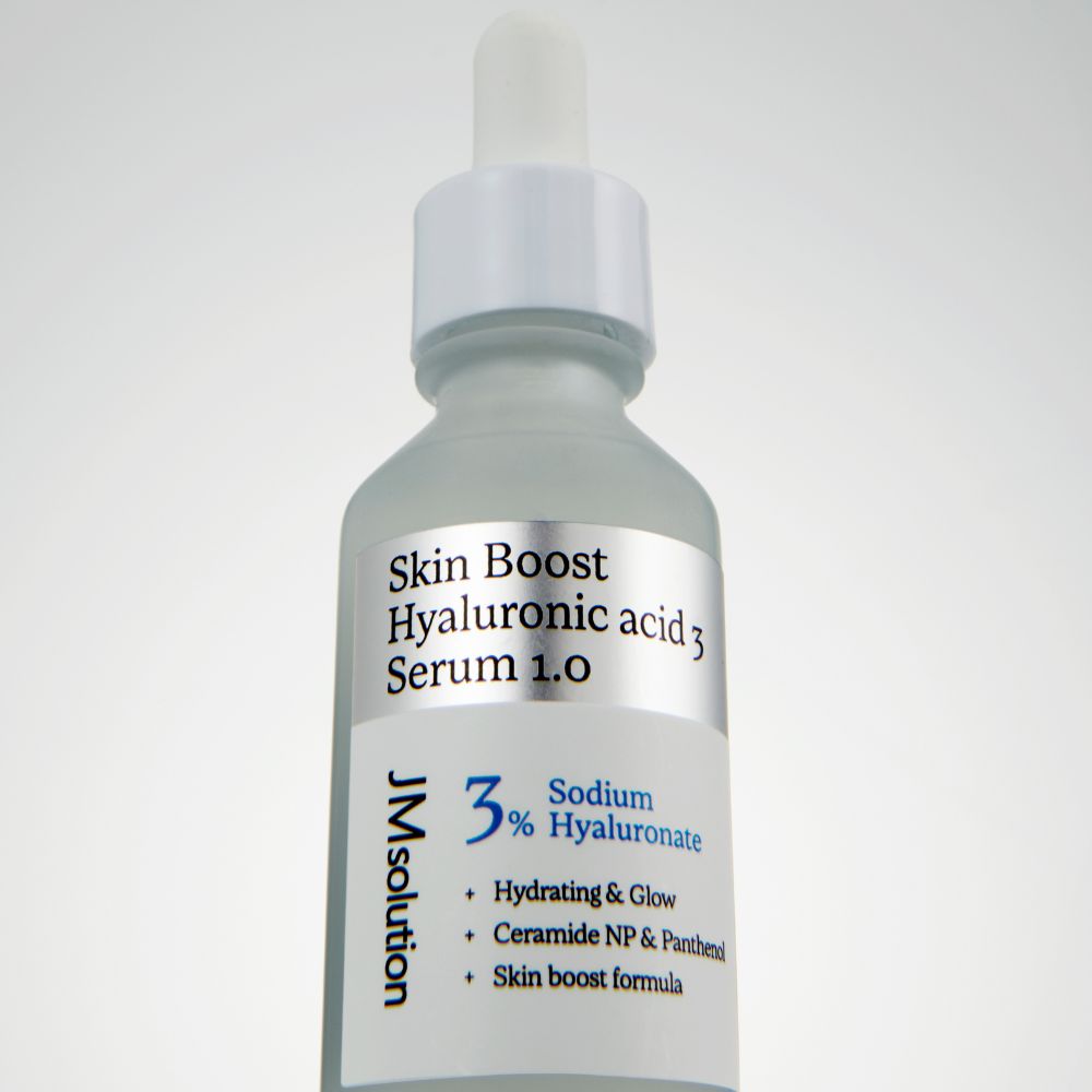 JM Solution Skin Boost Hyaluronic acid 3% Serum 1.0 (30ml)