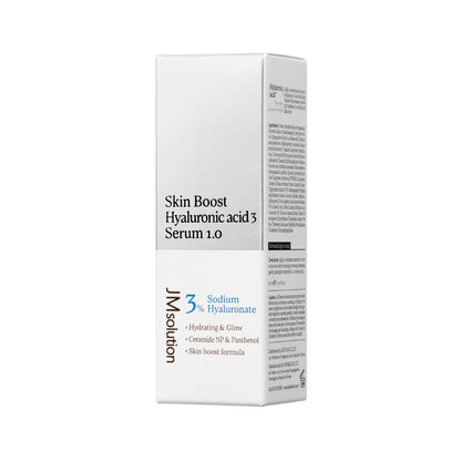 JM Solution Skin Boost Hyaluronic acid 3% Serum 1.0 (30ml)