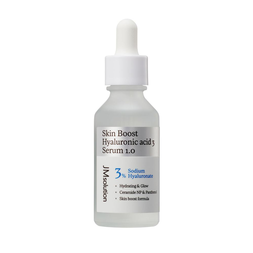 JMSOLUTION SKIN BOOST HYALURONIC ACID 3 SERUM 1.0