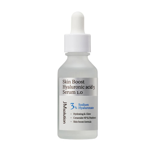 JM Solution Skin Boost Hyaluronic acid 3% Serum 1.0 (30ml)