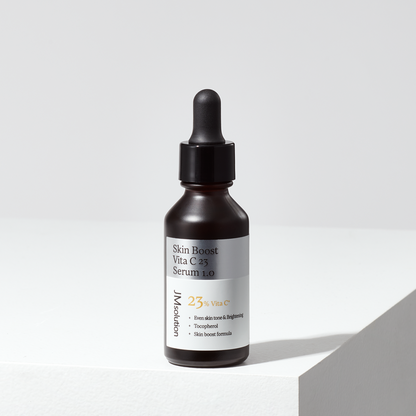 JM Solution Skin Boost Vita C 23% Serum 1.0 (30ml)