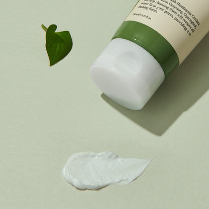 JM Solution Heart Leaf Cleansing Oil + Heart Leaf Cleansing Foam